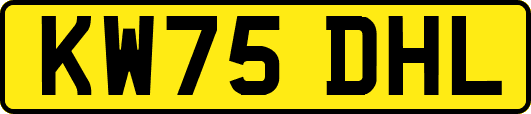 KW75DHL