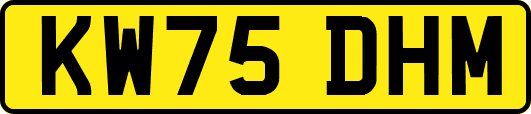KW75DHM