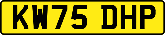 KW75DHP