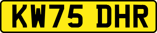 KW75DHR