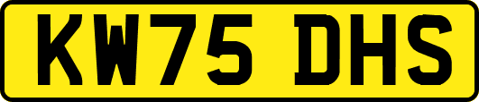 KW75DHS