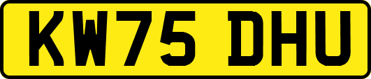 KW75DHU
