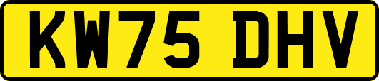 KW75DHV