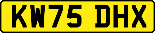 KW75DHX
