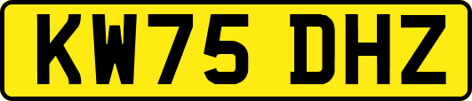 KW75DHZ