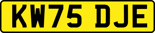 KW75DJE