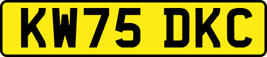 KW75DKC