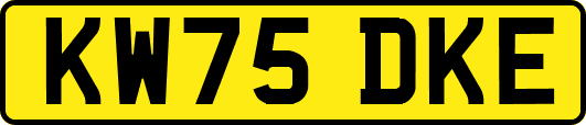 KW75DKE