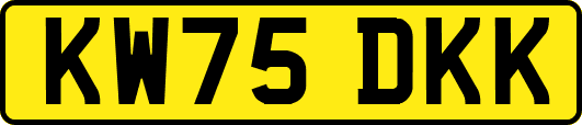 KW75DKK
