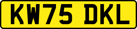 KW75DKL
