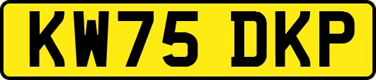 KW75DKP