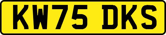 KW75DKS