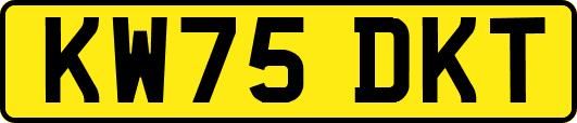 KW75DKT