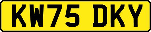 KW75DKY