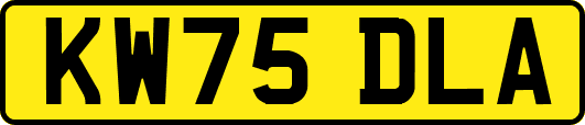 KW75DLA