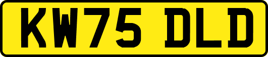 KW75DLD