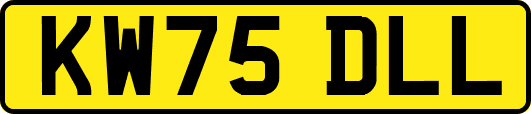 KW75DLL