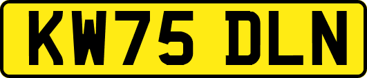 KW75DLN
