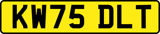KW75DLT