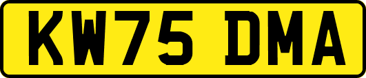 KW75DMA