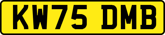 KW75DMB
