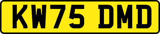 KW75DMD