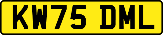 KW75DML