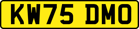 KW75DMO
