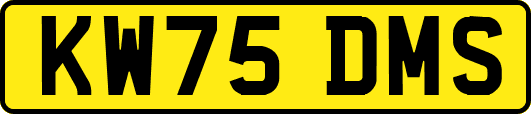 KW75DMS