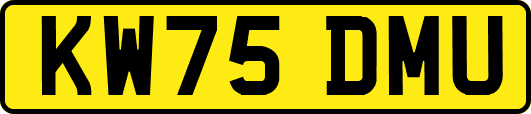 KW75DMU