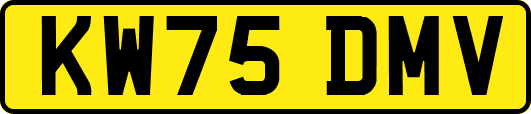KW75DMV
