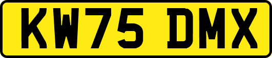 KW75DMX