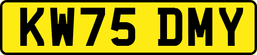 KW75DMY