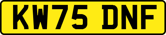 KW75DNF