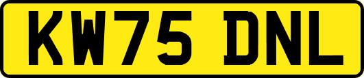 KW75DNL