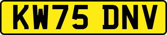 KW75DNV