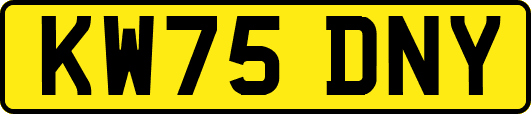 KW75DNY