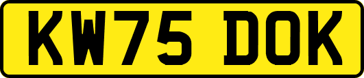 KW75DOK