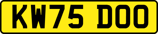 KW75DOO