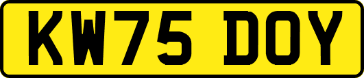 KW75DOY