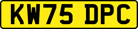 KW75DPC