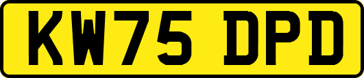 KW75DPD