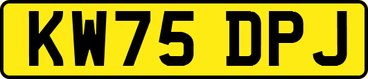 KW75DPJ