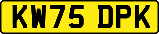 KW75DPK