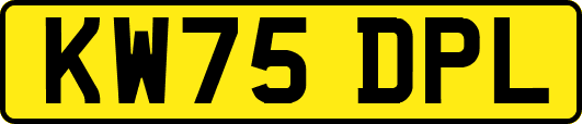 KW75DPL