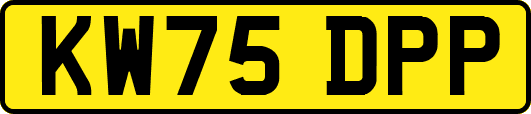 KW75DPP