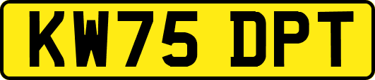 KW75DPT