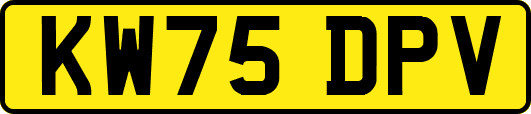KW75DPV