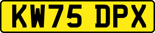 KW75DPX