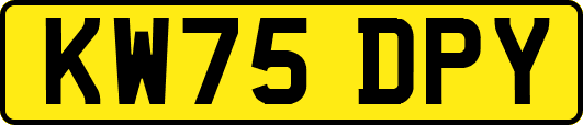 KW75DPY